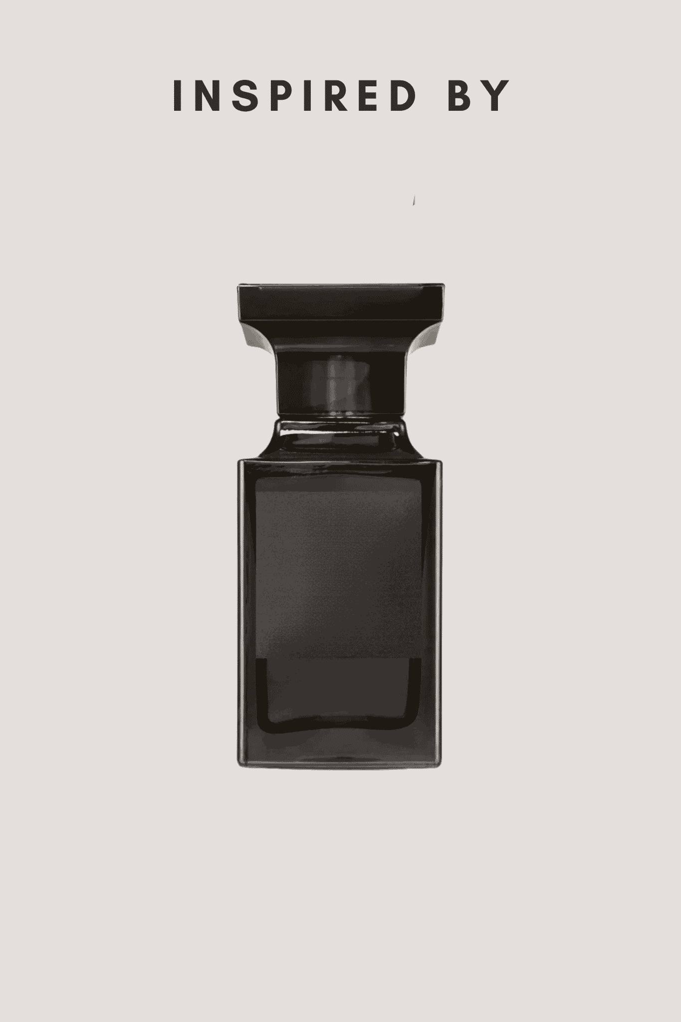Inspired by Oud Wood