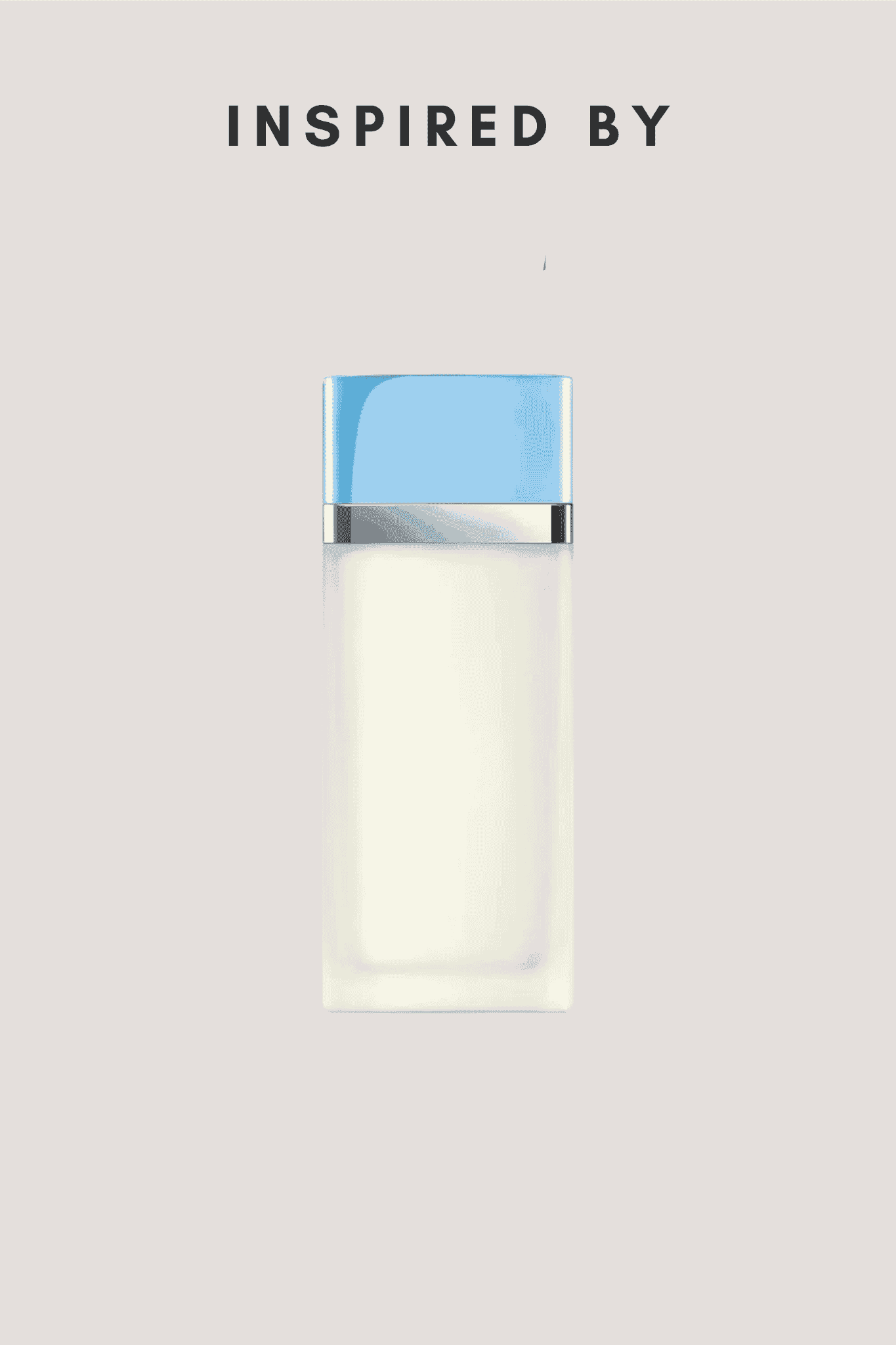 Inspired by Light Blue
