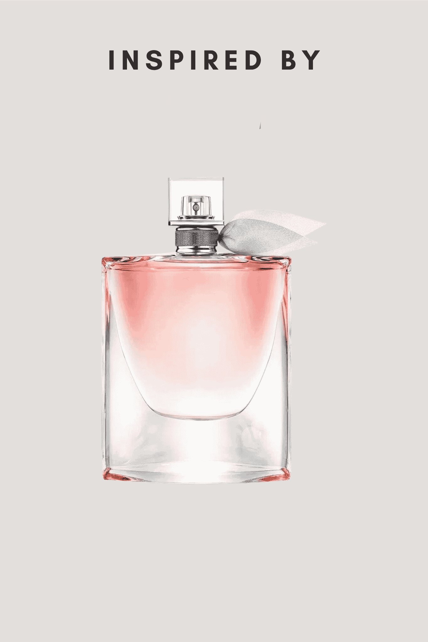 Inspired by La Vie Est Belle