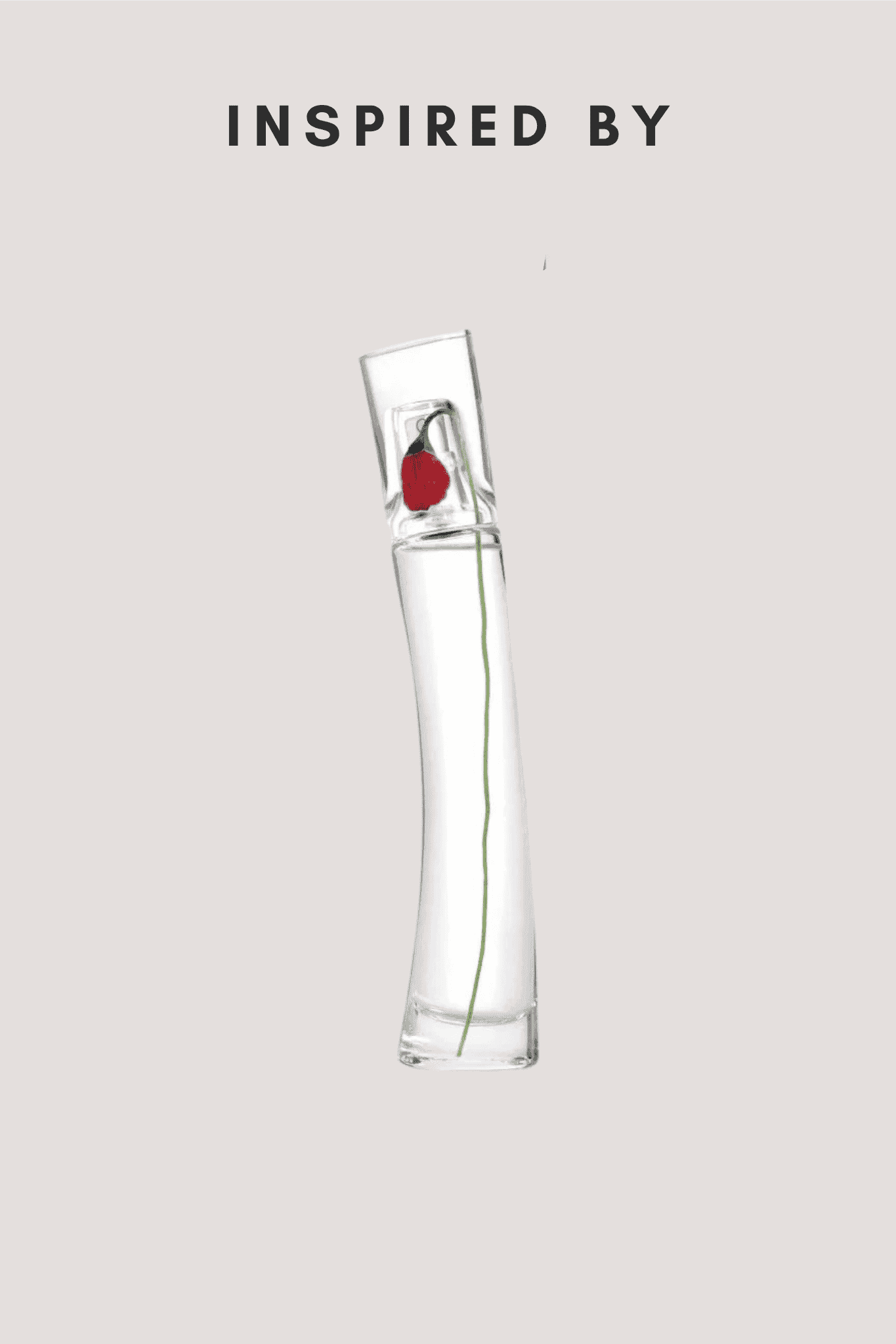 Inspired by Flower by Kenzo