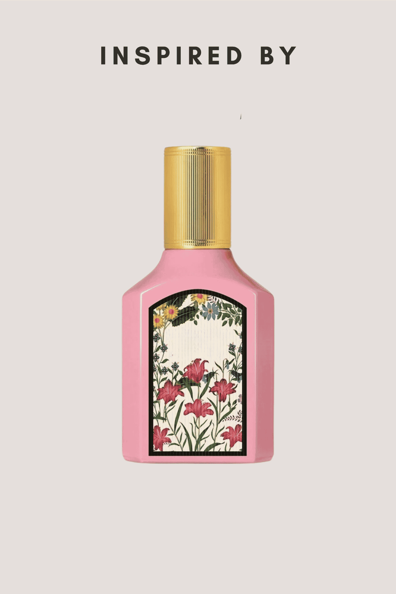 Inspired by Flora Gorgeous Gardenia