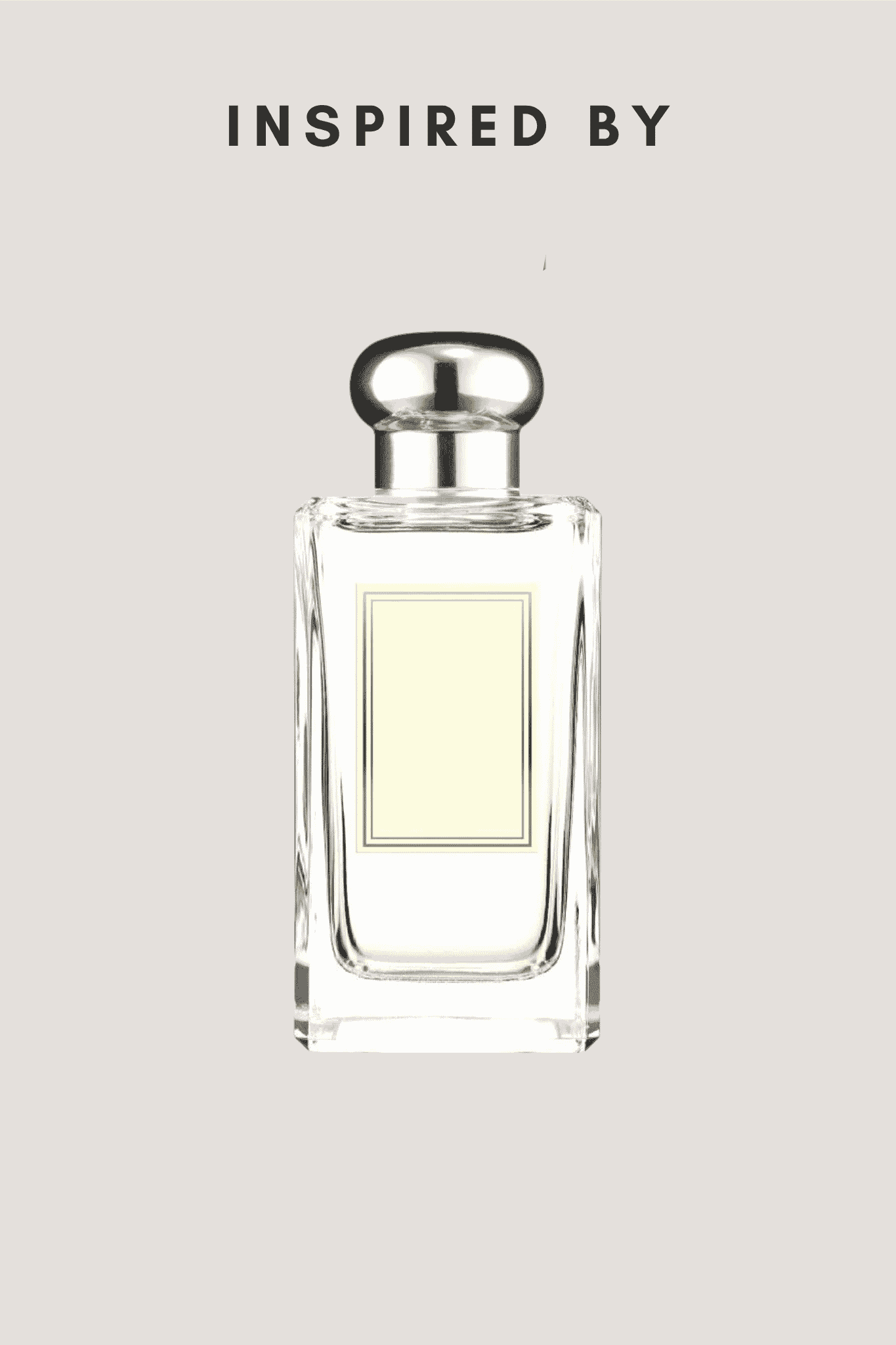 Inspired by English Pear and Freesia