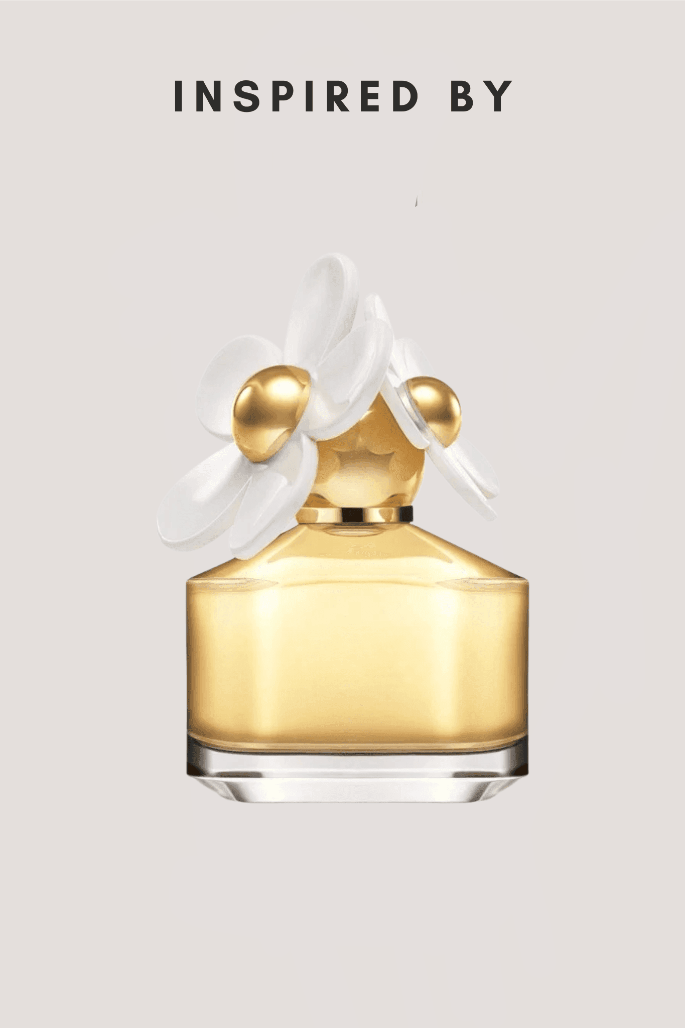 Inspired by Daisy Jacobs