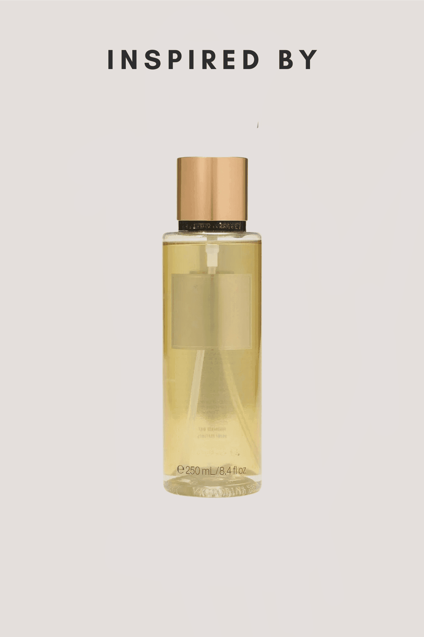 Inspired by Coconut Passion