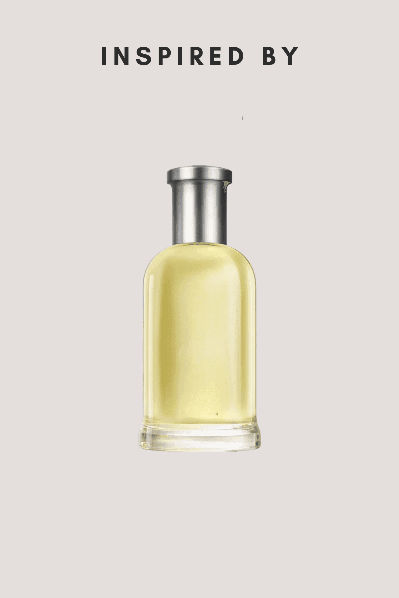 Inspired by Boss Bottled