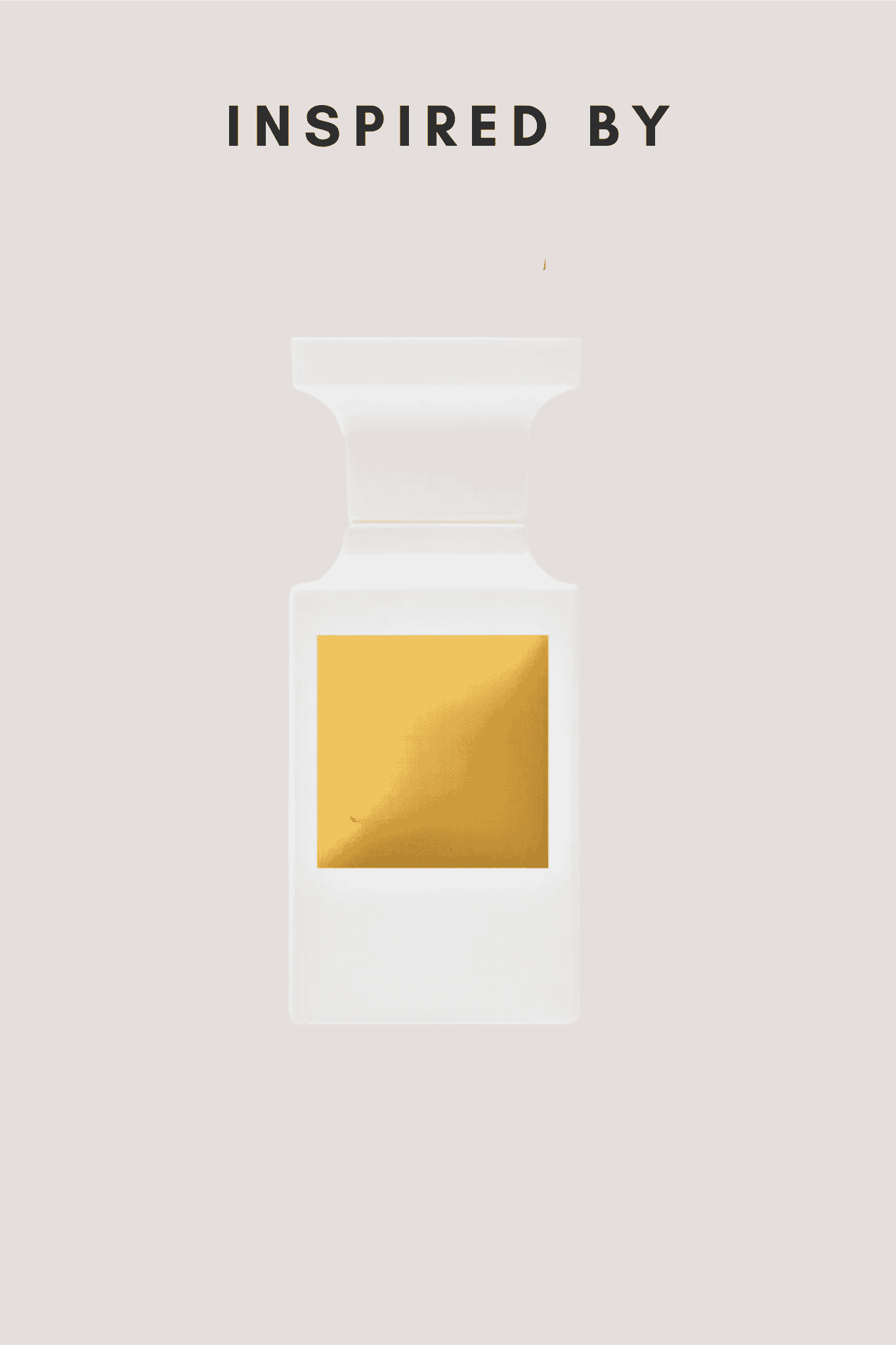 Inspired by Soleil Blanc