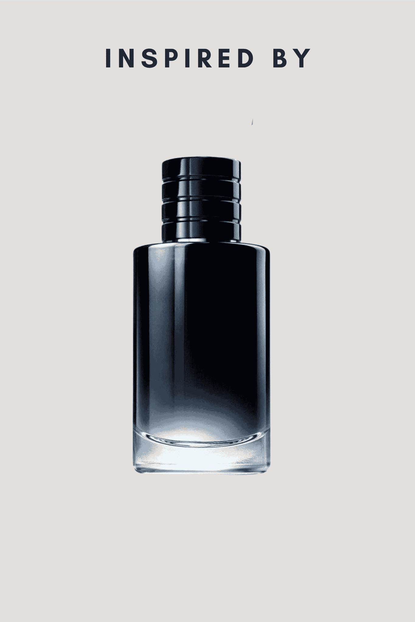 Inspired by Sauvage