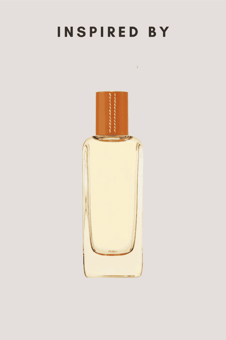 Inspired by Hermessence Ambre Narguile