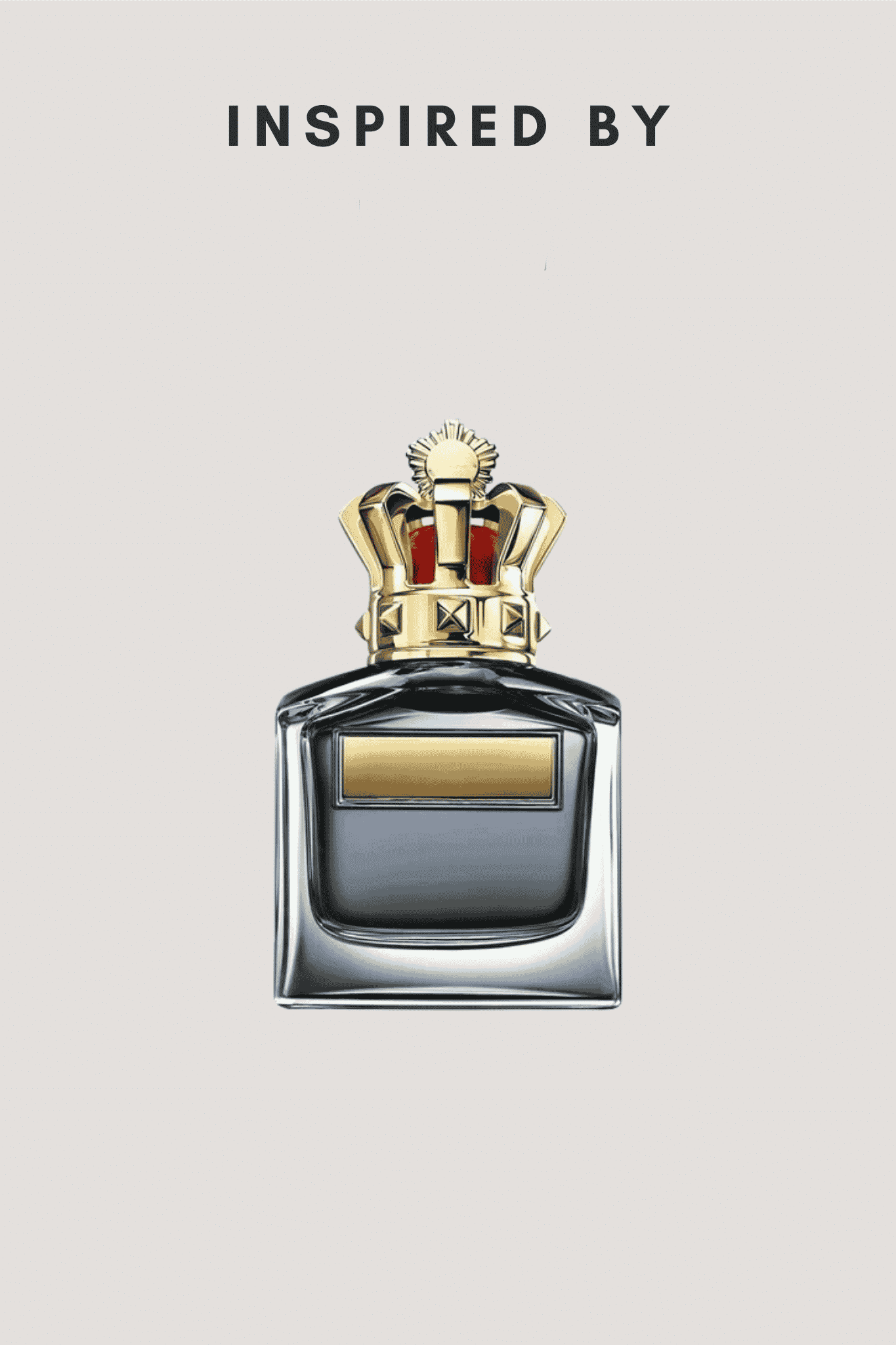Inspired by Scandal Pour Homme Le Parfum