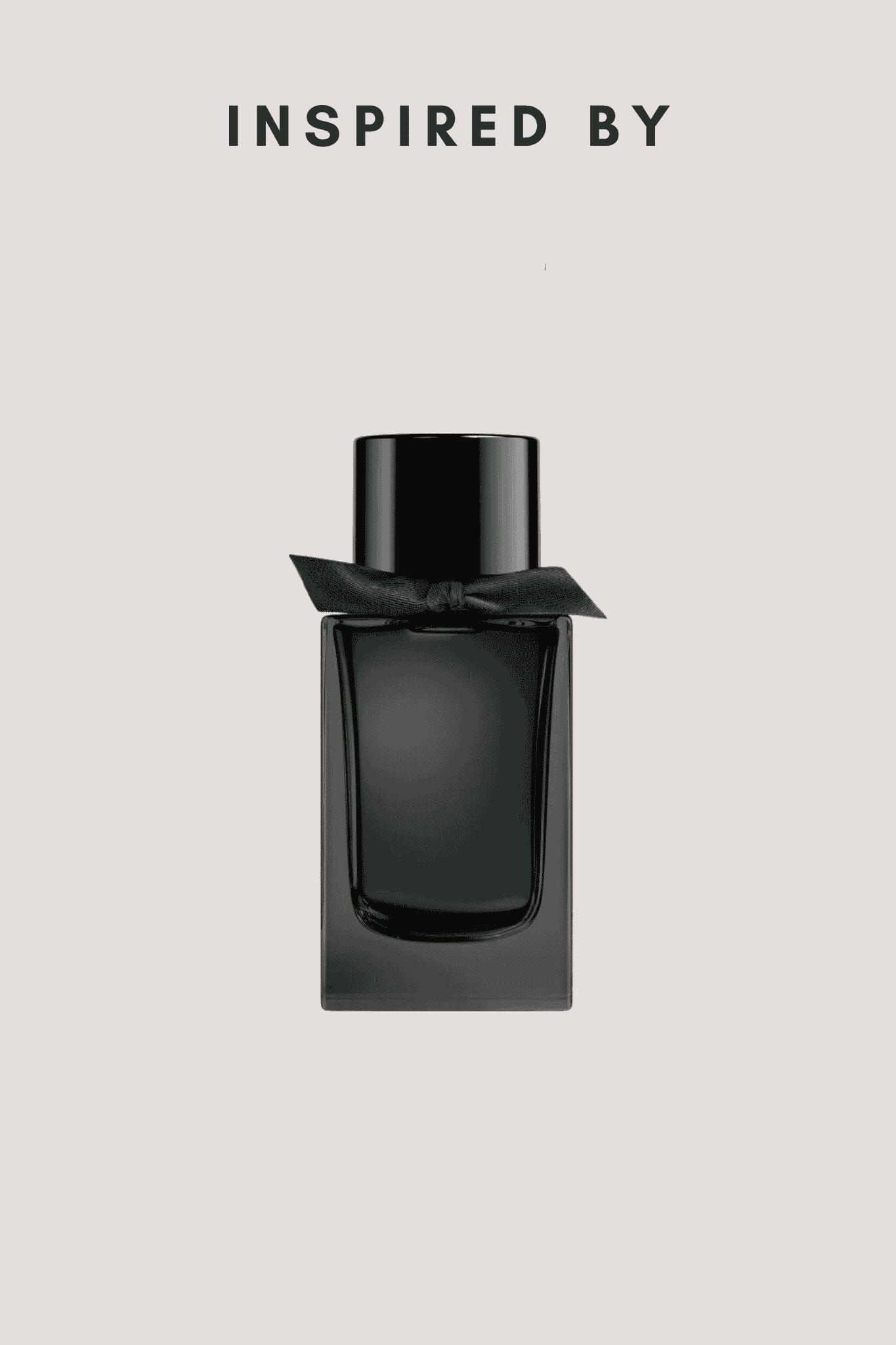 Inspired by Mr. Burberry for men