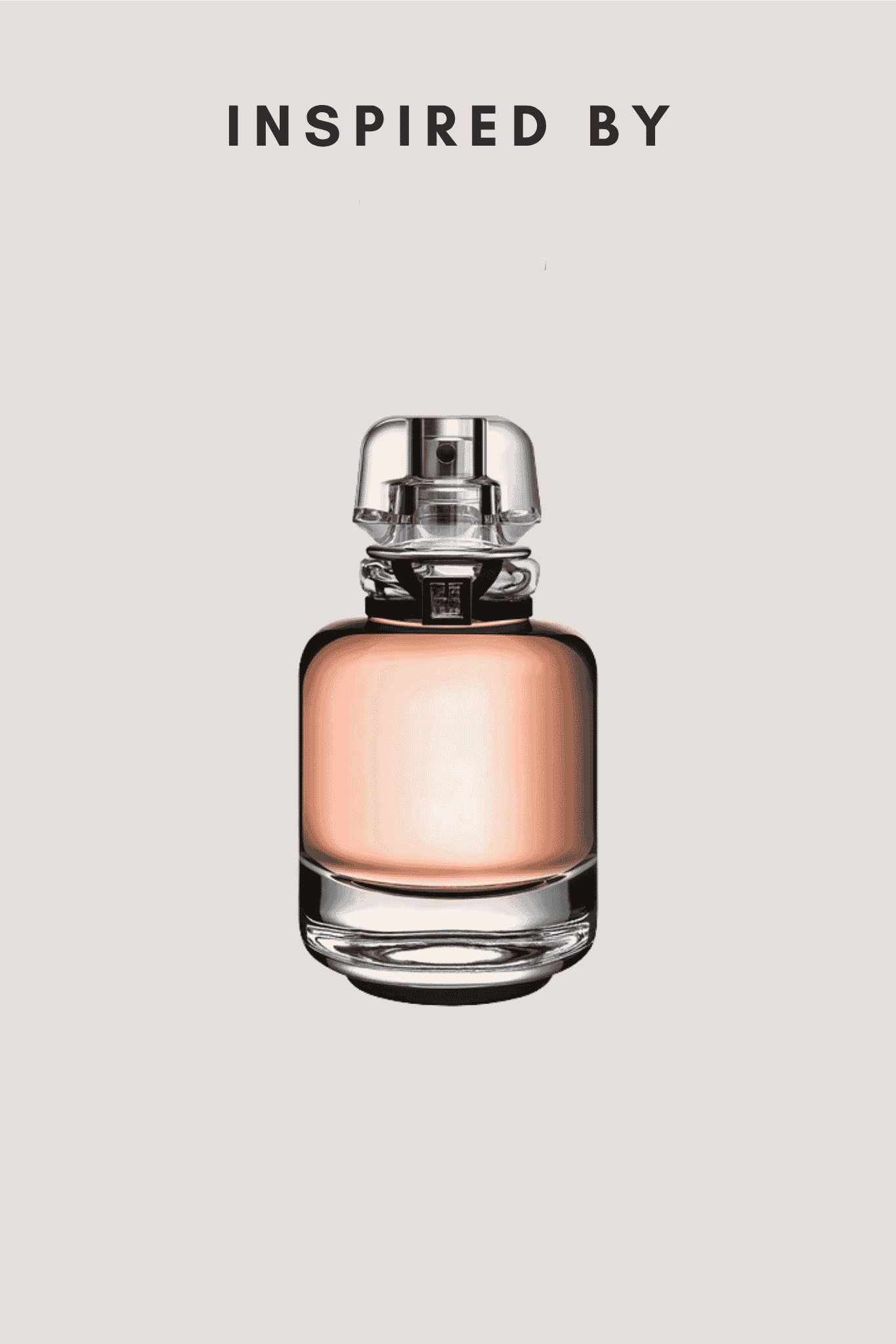 Inspired by L'Interdit Eau de Parfum