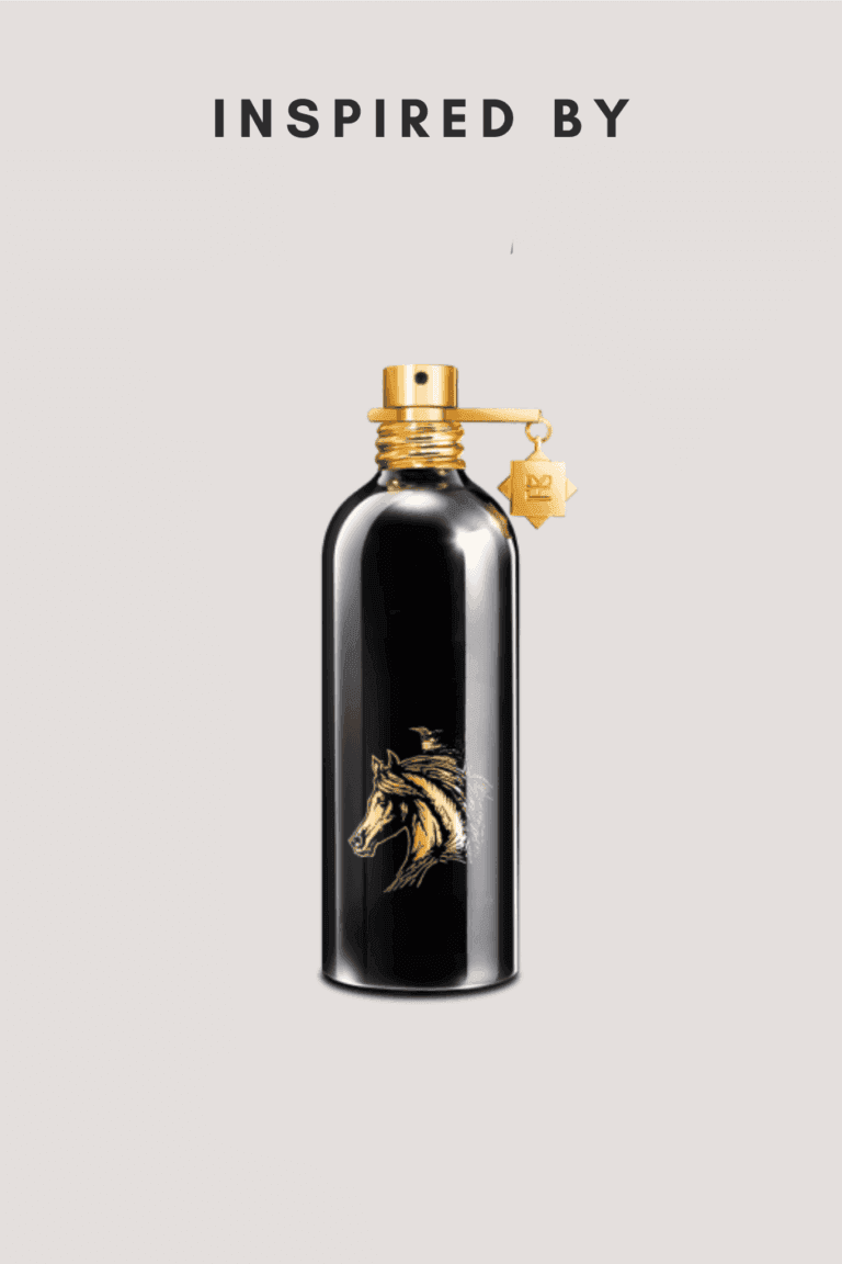 Inspired by Arabians Tonka