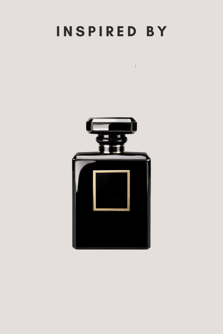 Inspired by Coco Noir Chanel