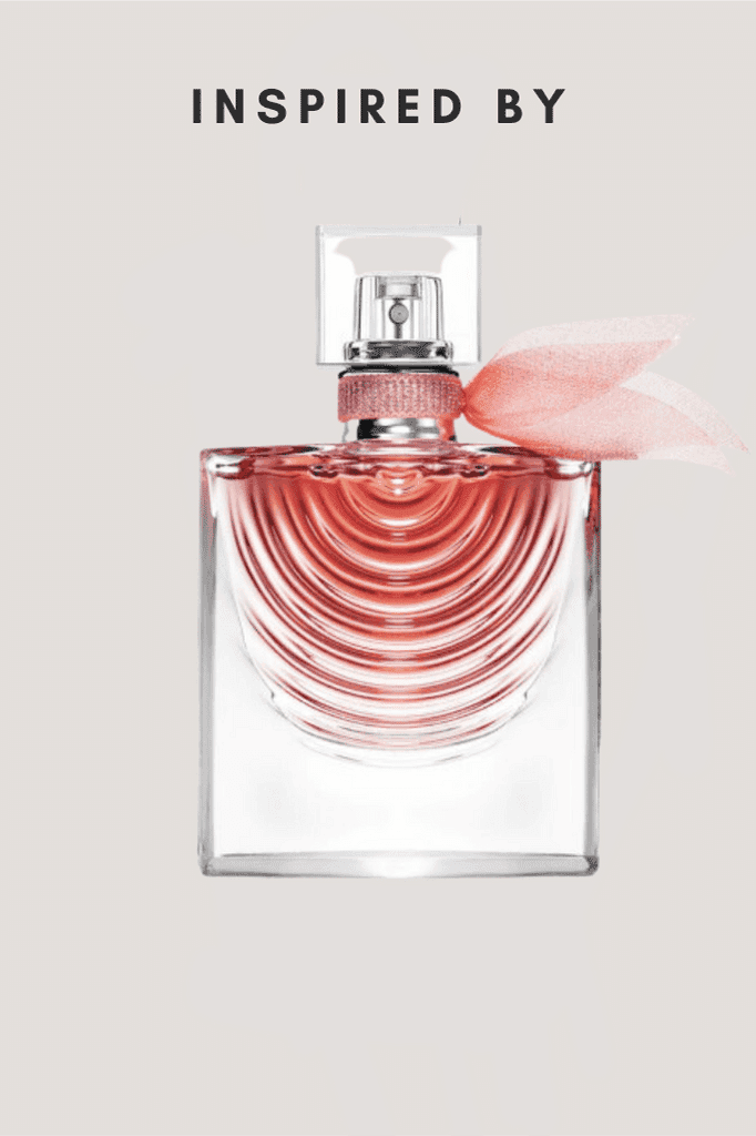 Inspired by La Vie Est Belle Iris Absolu