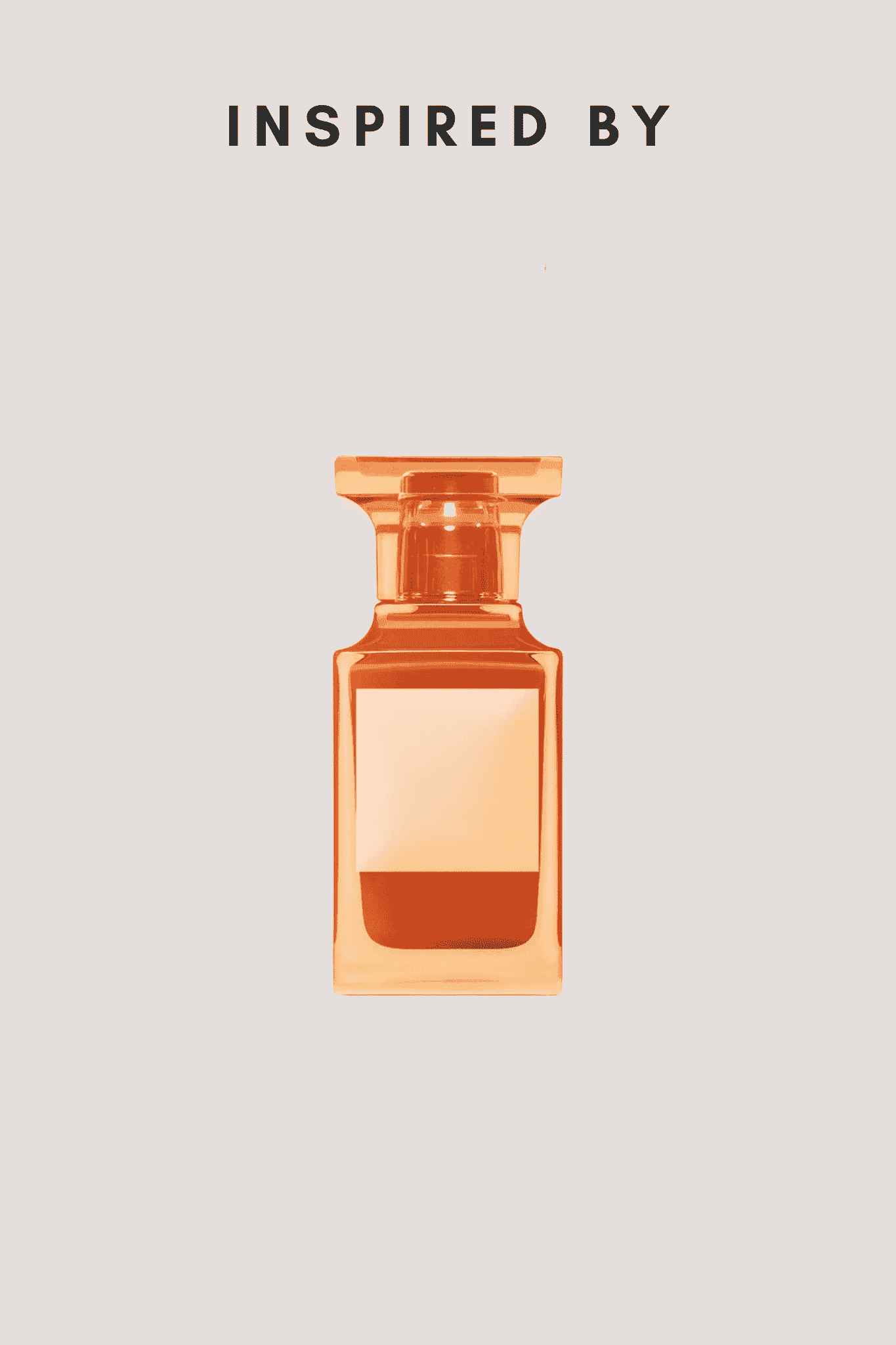 Inspired by Bitter Peach