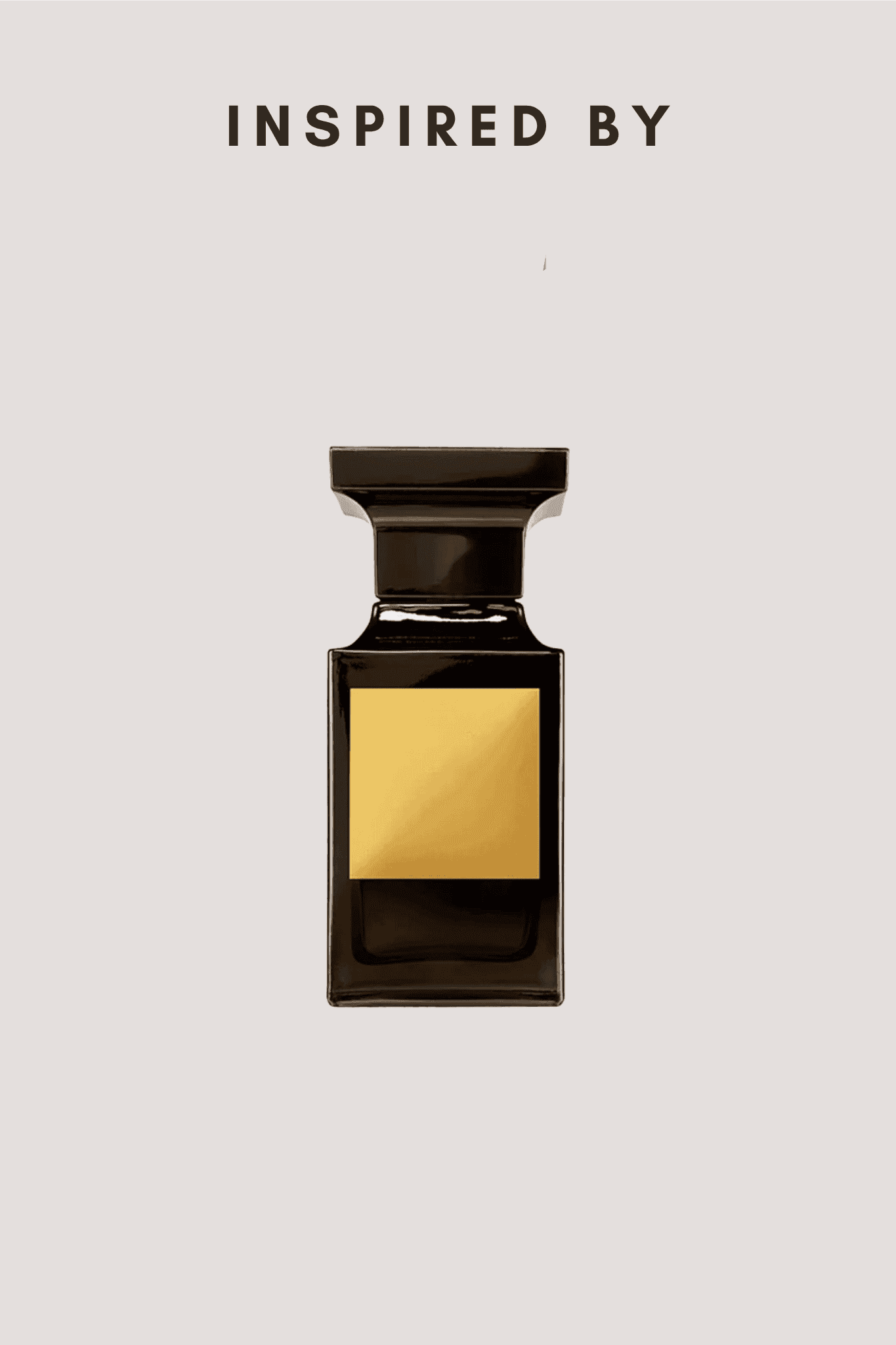 Inspired by Tobacco Vanille