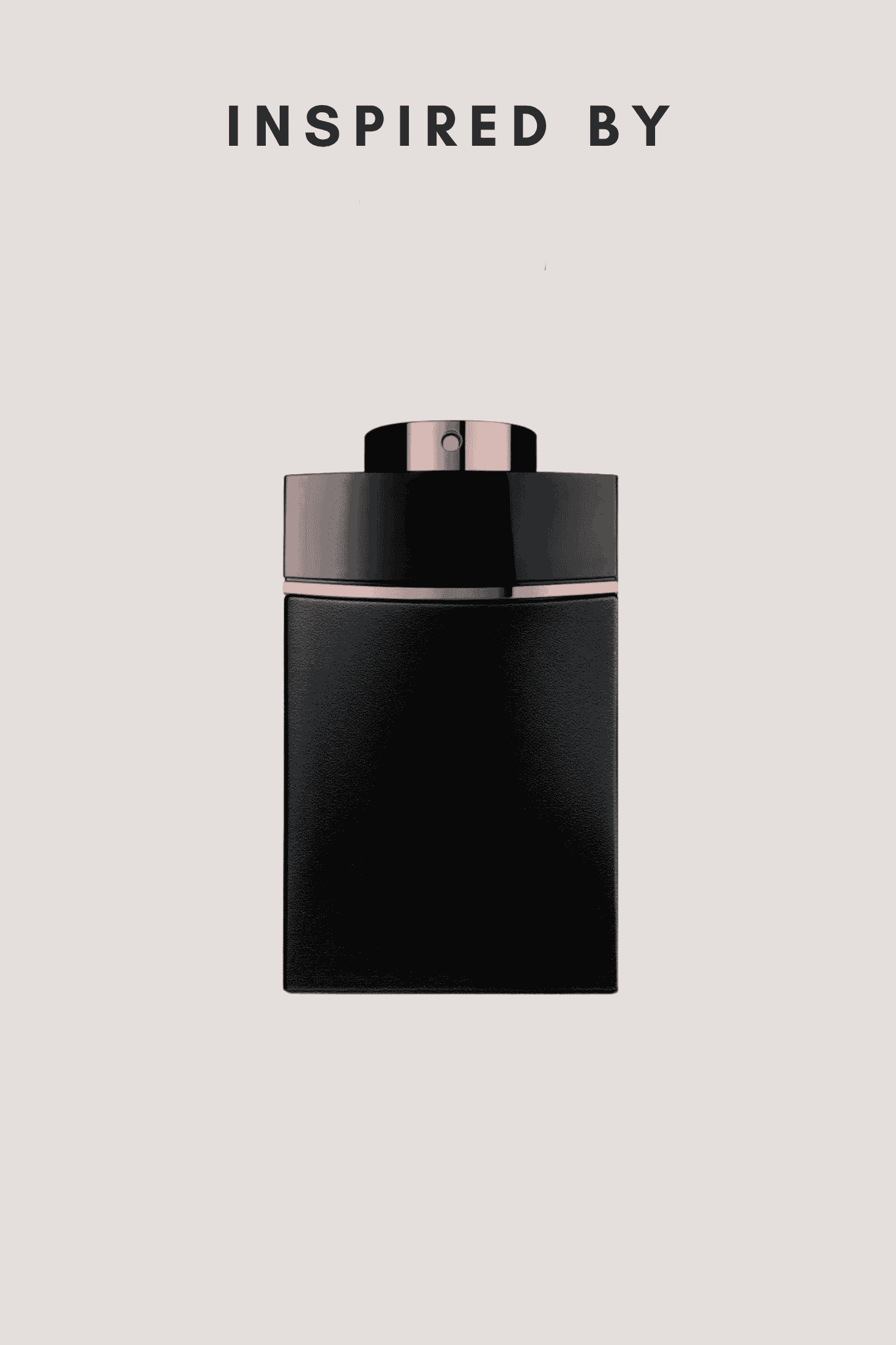 Inspired by Bvlgari Man In Black