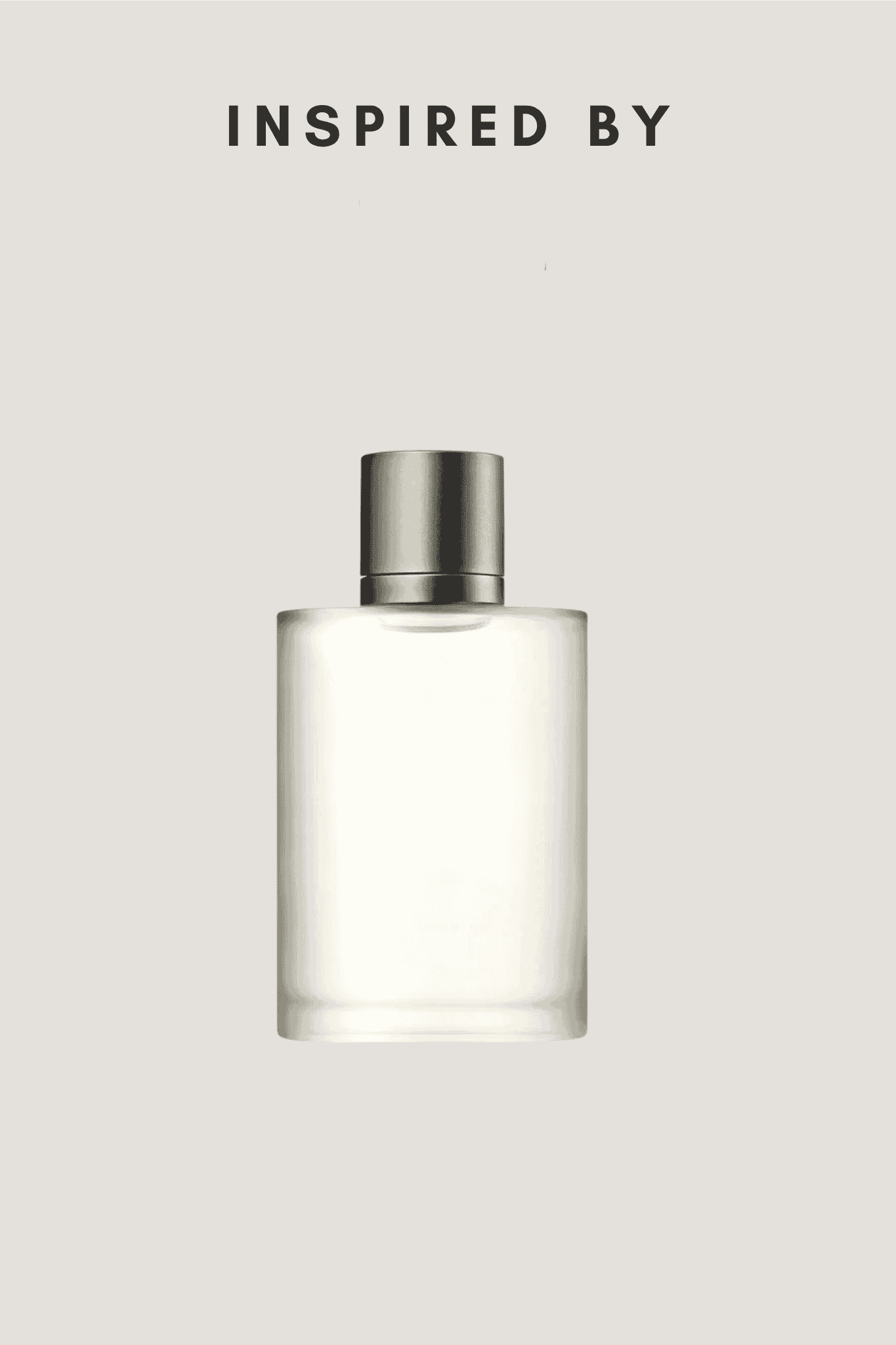 Inspired by Aqua di Gio