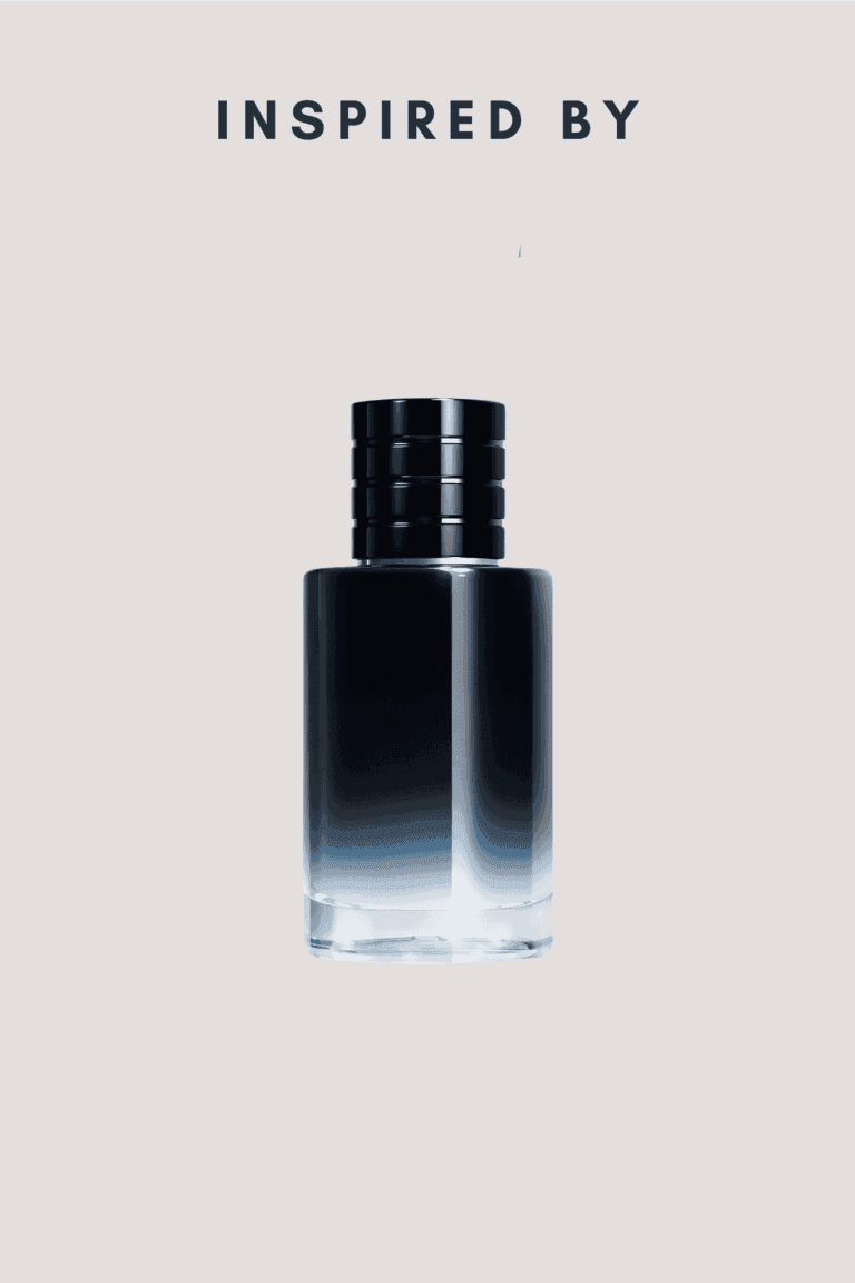 Inspired by Sauvage Eau Forte