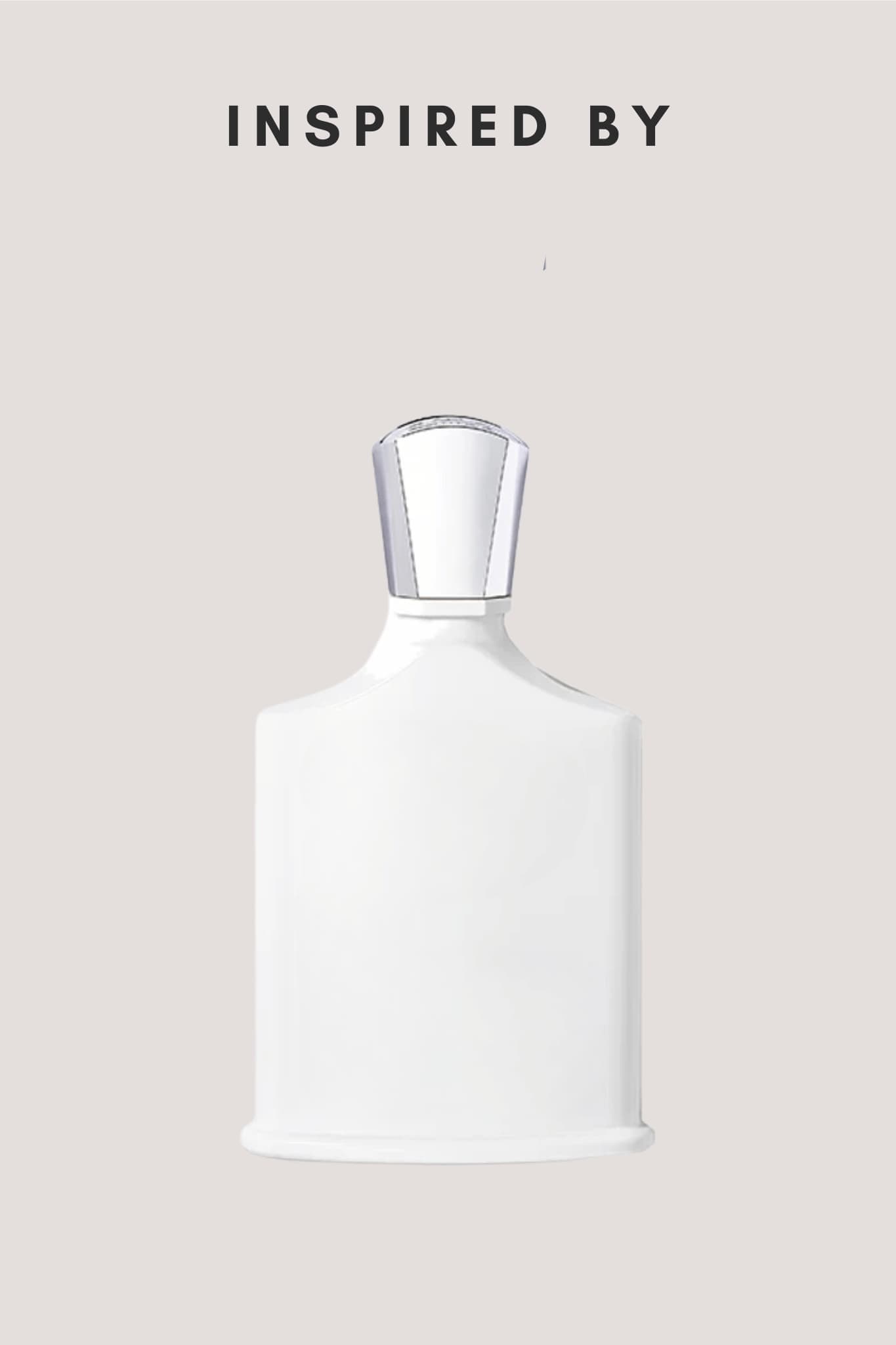 Inspired by Silver Mountain Water