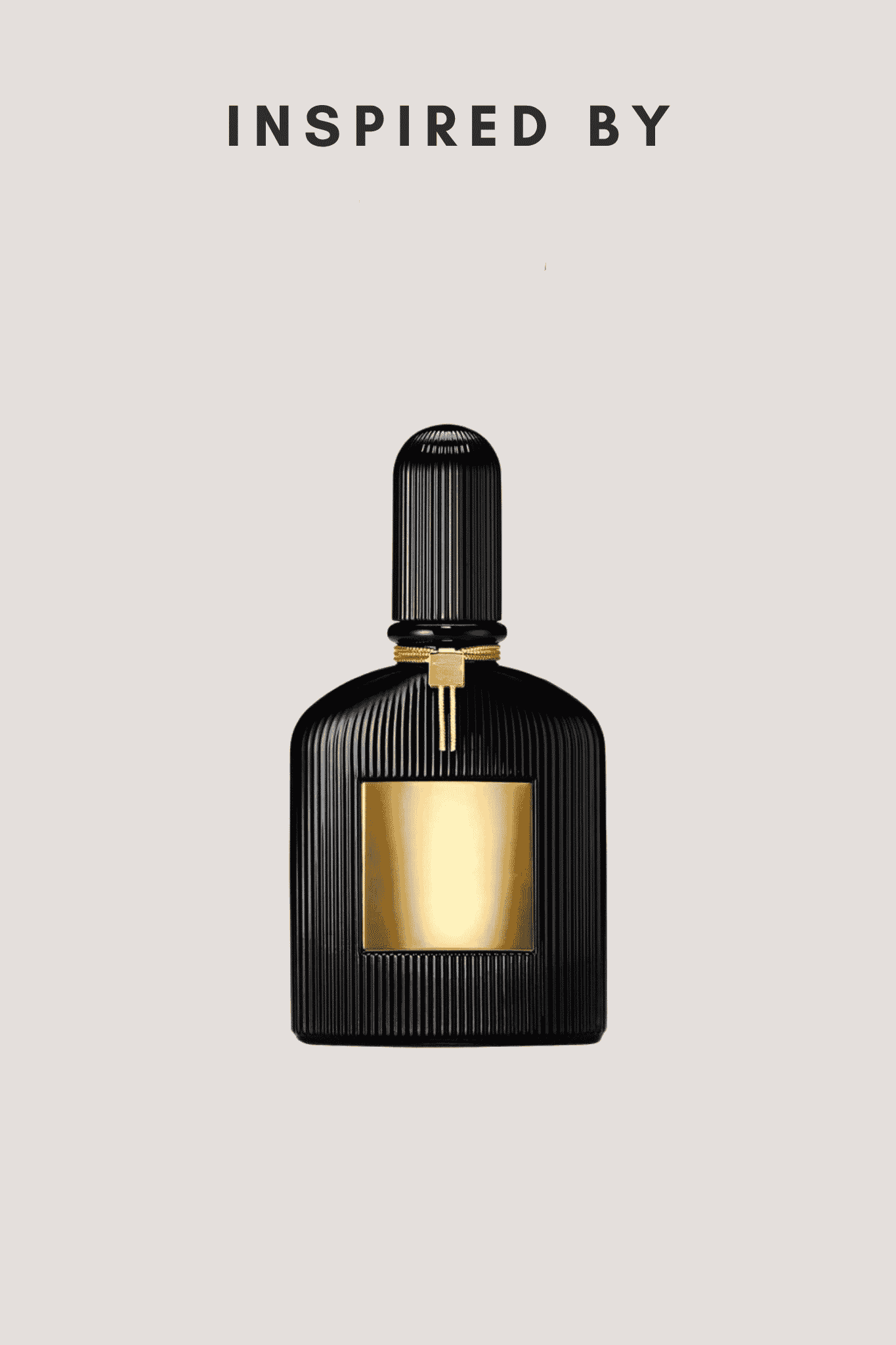 Inspired by Black Orchid