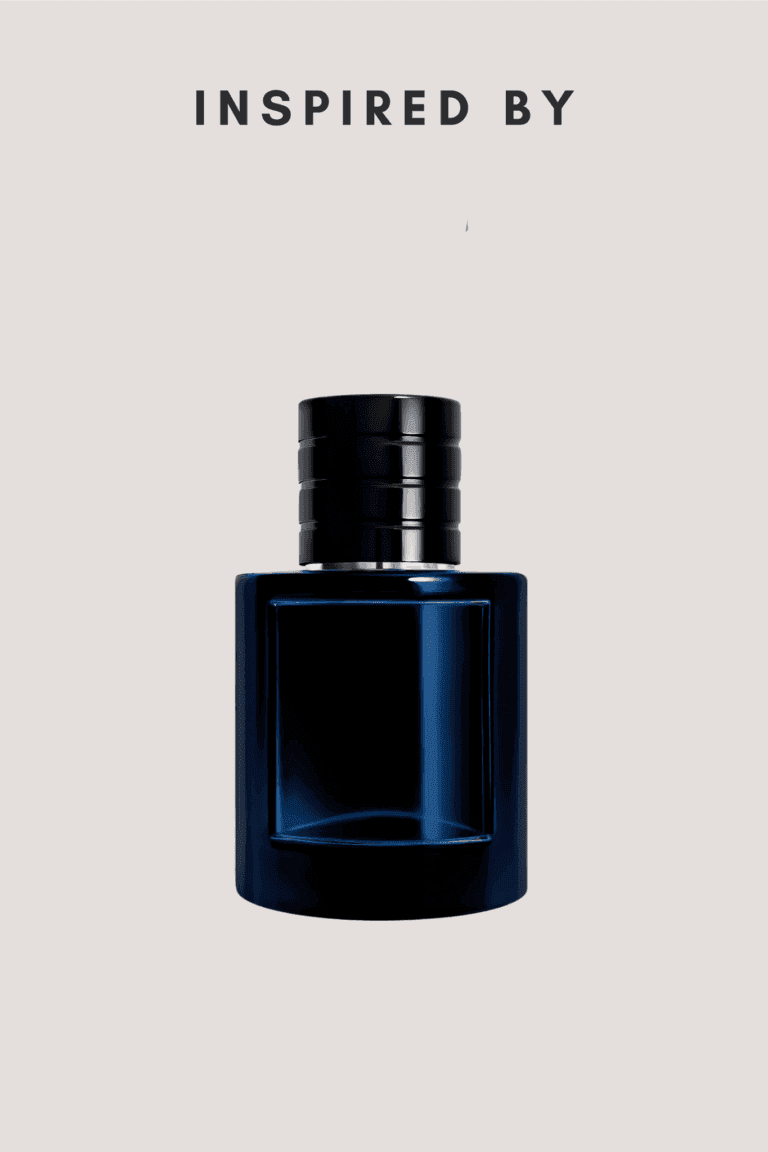 Inspired by Sauvage Elixir