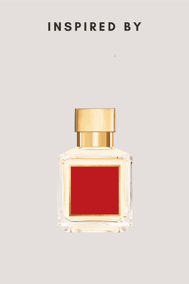 Inspired by Baccarat Rouge 540
