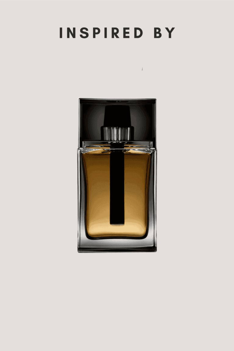 Inspired by Dior Homme Intense