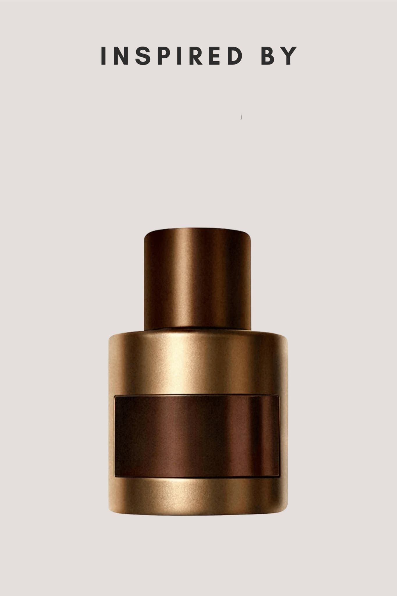 Inspired by Oud Minerale