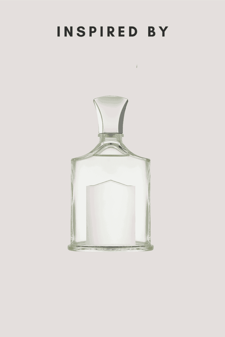 Inspired by Virgin Island Water