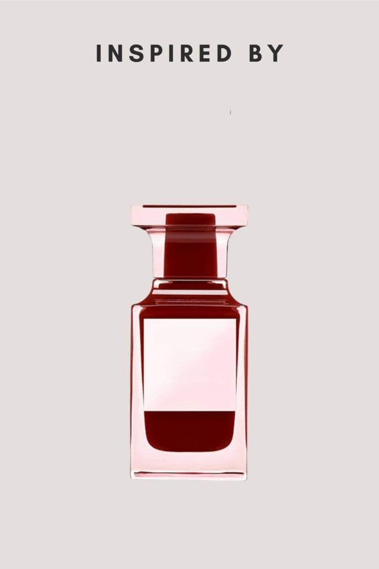 Inspired by Lost Cherry