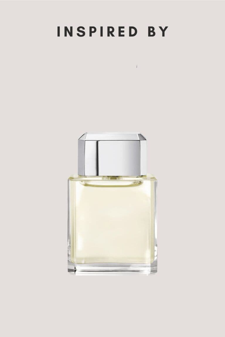 Inspired by Egoiste Platinum