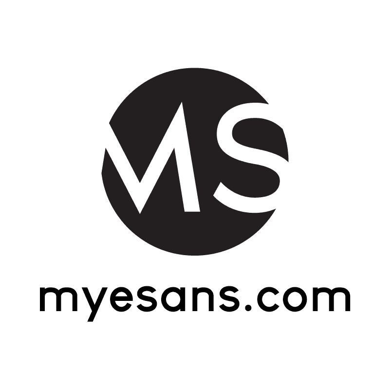 myesans - The Fair Alternative to Luxury Scents logo