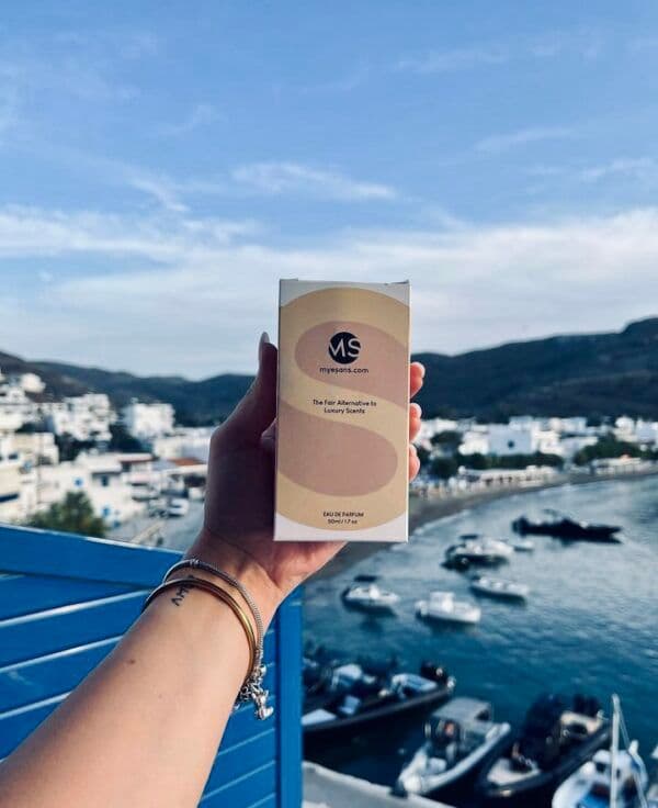 Inspired fragrances, made accessible