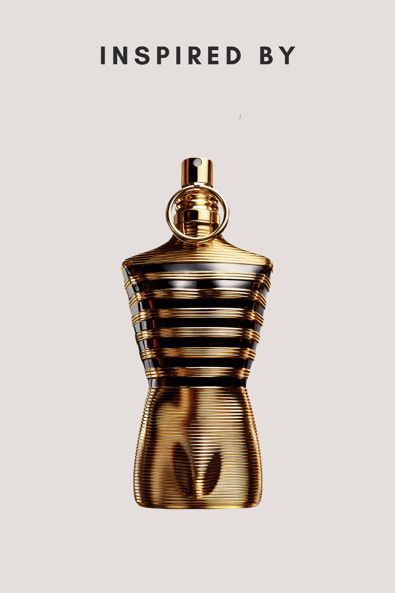 Inspired by Le Male Elixir