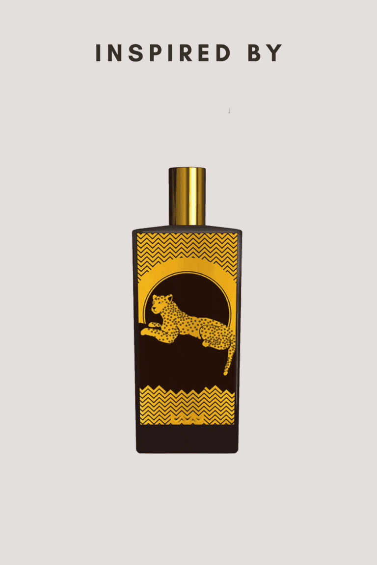 Inspired by African Leather