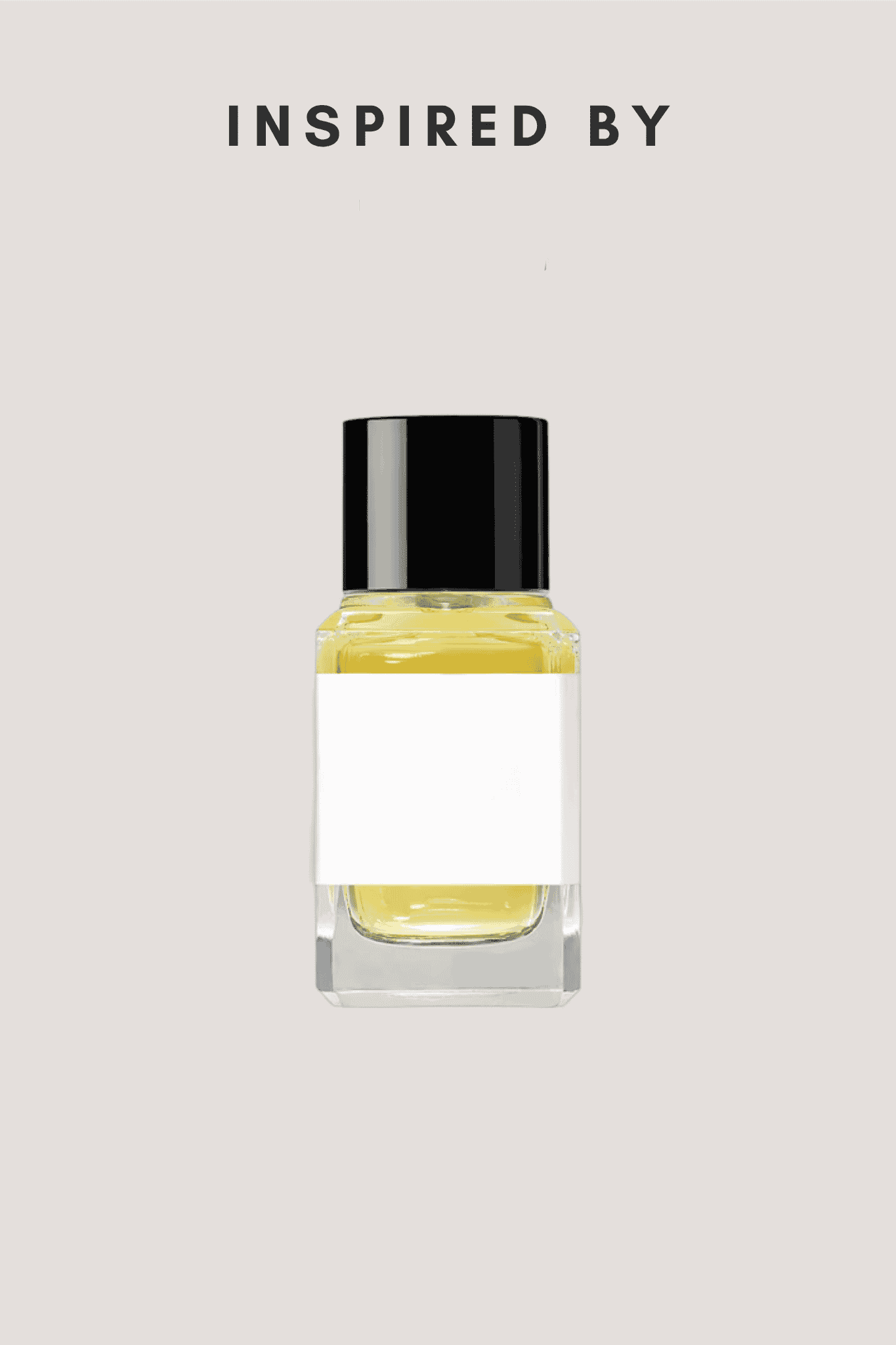 Inspired by Vanilla Powder