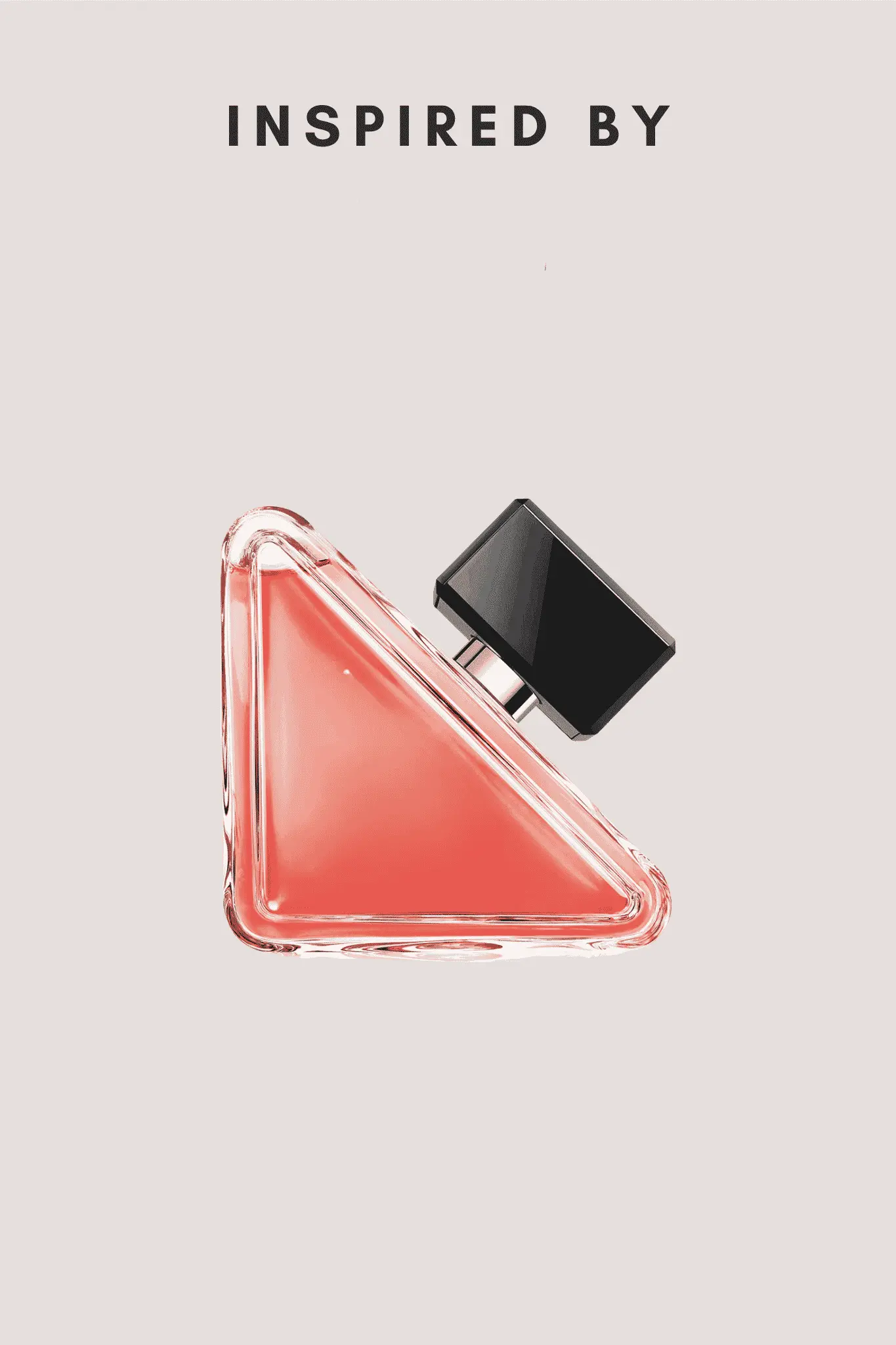 Inspired by Paradoxe Intense