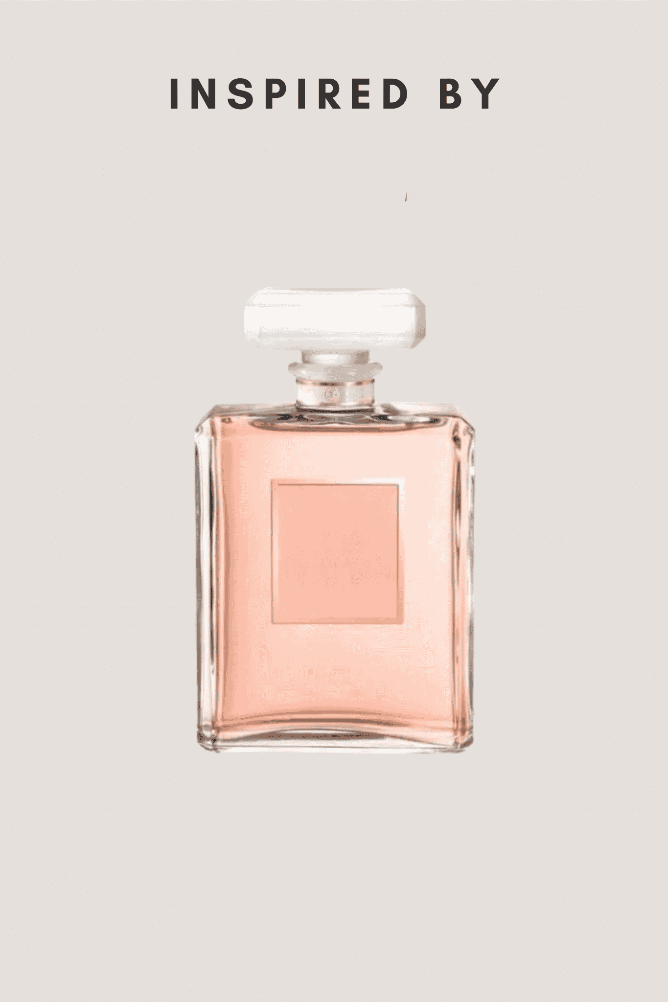 Inspired by Coco Mademoiselle