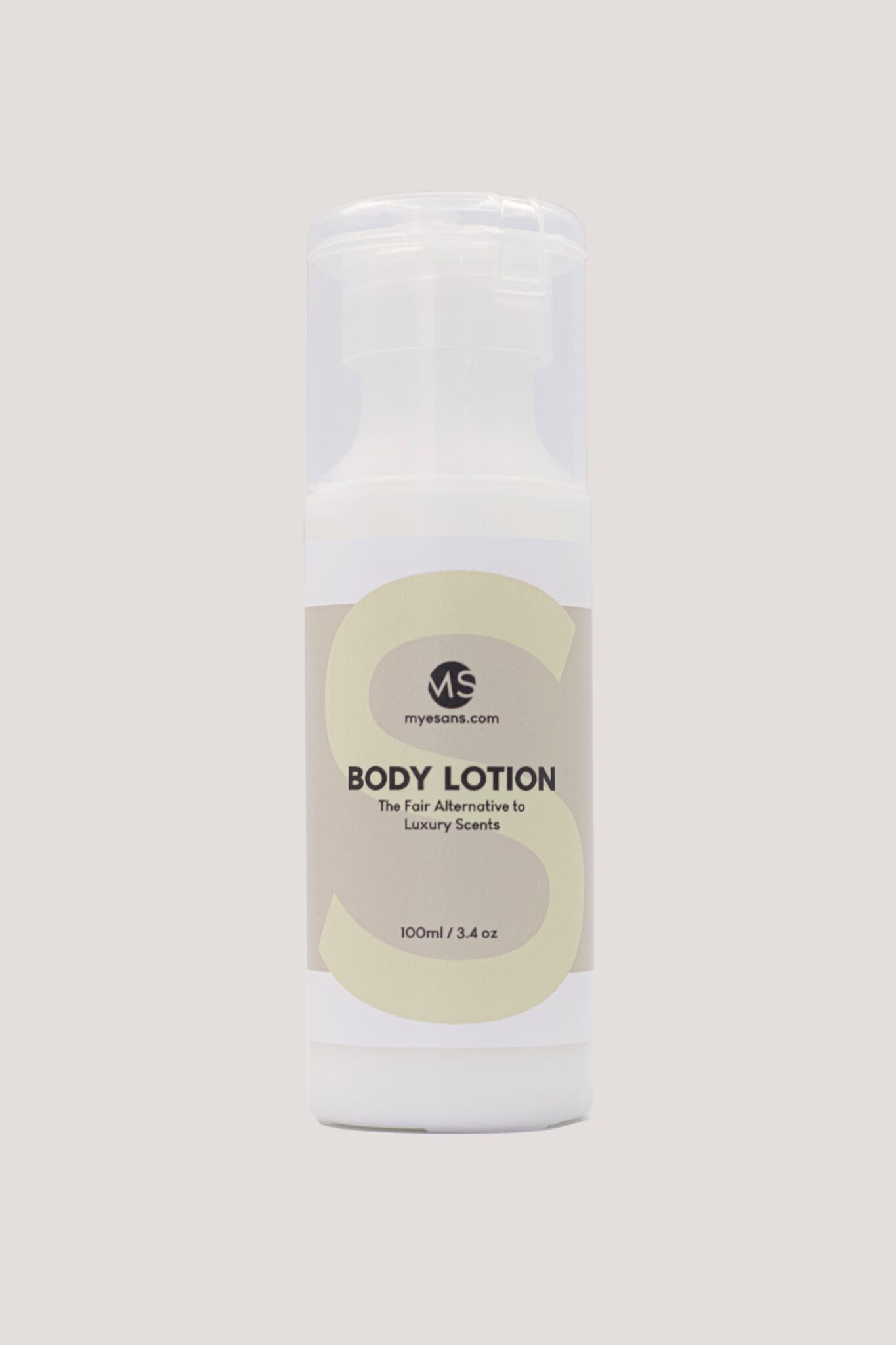 Body Lotion Inspired By Rush Myesans