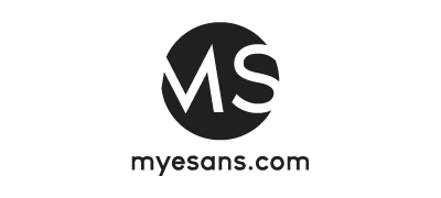 myesans wide logo 01