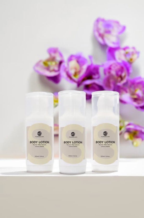 Body Lotion Inspired By Rush Myesans